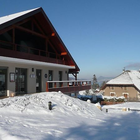 Hotel Golf Et Montagne Talloires-Montmin Exterior foto